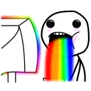 🌈 emoji memes-pack2 Telegram sticker 13 of 23