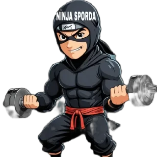 🫥 emoji NİNJA Telegram sticker 15 of 31