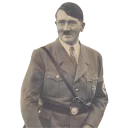 ❤️ emoji Third Reich flags Telegram sticker 4 of 21