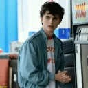😠 emoji -Timothée Chalamet💕 @Timothee Telegram sticker 15 of 80