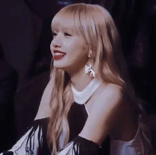 💋 emoji Lalisa Telegram sticker 11 of 43