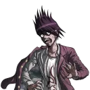 🙀 emoji Danganronpa v3 Telegram sticker 8 of 84