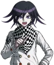 😒 emoji Danganronpa V3 - Kokichi Oma Telegram sticker 7 of 37