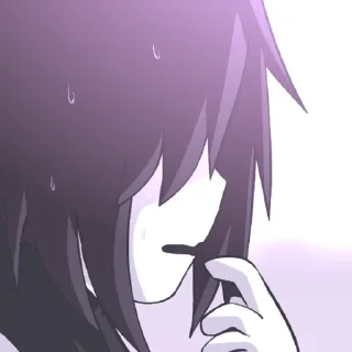 ❌ emoji •/ XFrisk /• by : @Undertale_Stickers Telegram sticker 9 of 20