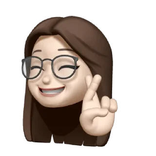 🤞 emoji banana Telegram sticker 20 of 30