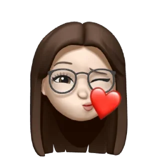💋 emoji banana Telegram sticker 15 of 30