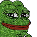 💁 emoji pepe the frog Telegram sticker 23 of 45