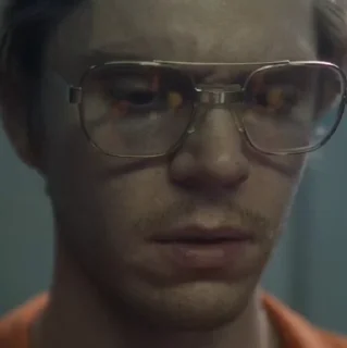 😕 emoji Dahmer | @FleshAndChrome Telegram sticker 18 of 45