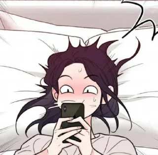 😨 emoji ⇝ᝰ @AoiSekai ᝰ Telegram sticker 6 of 45