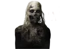 💀 emoji The Walking Dead Telegram sticker 15 of 16