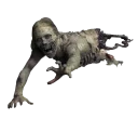 💀 emoji The Walking Dead Telegram sticker 14 of 16
