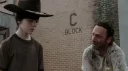 😭 emoji The Walking Dead Telegram sticker 9 of 16