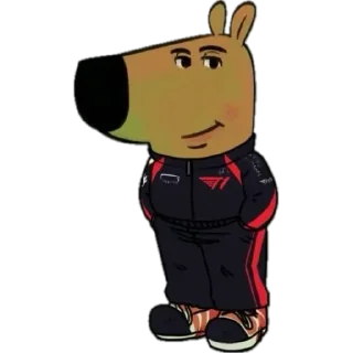 🌟 emoji Просто чиловый парень : dykano Telegram sticker 10 of 29