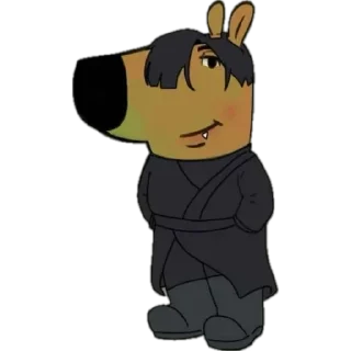 🌟 emoji Просто чиловый парень : dykano Telegram sticker 16 of 29