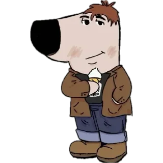 🌟 emoji Просто чиловый парень : dykano Telegram sticker 13 of 29
