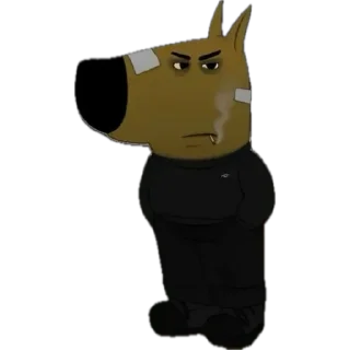 🌟 emoji Просто чиловый парень : dykano Telegram sticker 18 of 29