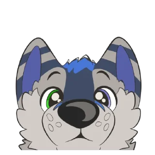 🙂 emoji 💙José💙 Telegram sticker 13 of 47