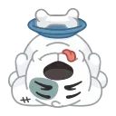 🦴 emoji stik pak by @maksoonnovich Telegram sticker 19 of 67