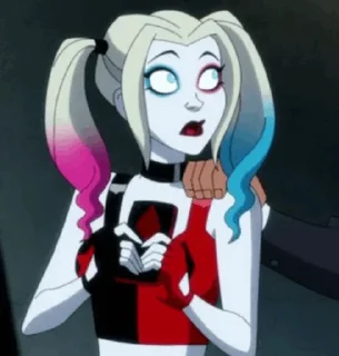 💋 emoji Harley💋@fishintheBathtub Telegram sticker 10 of 55