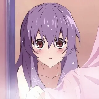 🌟 emoji ✠ Shinoa Hiiragi ※ @KesitoMania Telegram sticker 9 of 80