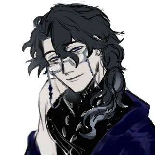 🌑 emoji ✧ ೃ༄*ੈ✩ Telegram sticker 11 of 100