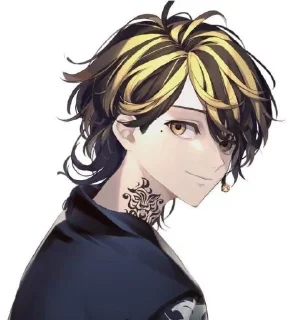 Sticker from Kazutora