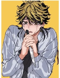 Sticker from Kazutora