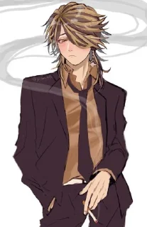 🚬 emoji Kazutora Telegram sticker 13 of 56