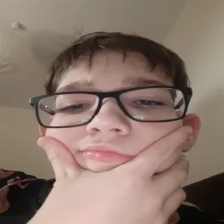 🤨 emoji Гей шоп Telegram sticker 6 of 16
