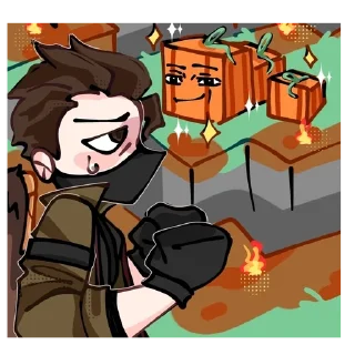 😰 emoji Закруина Telegram sticker 9 of 25