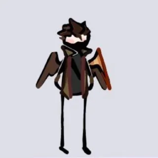 🧍 emoji Закруина Telegram sticker 21 of 25