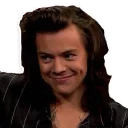Sticker from Harry Styles