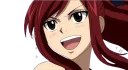 😃 emoji special pack "erza scarlet" Telegram sticker 13 of 25