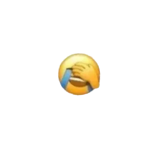 🤣 emoji pp ( sَᴊᴅ )🌱 Telegram sticker 21 of 34