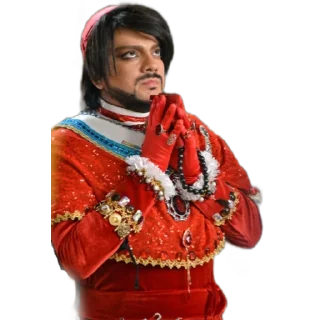 🙏 emoji Филипп Киркоров Telegram sticker 22 of 23