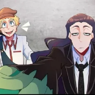 🤦‍♂ emoji ••• Lovecraft • [BSD] ••• Telegram sticker 16 of 82