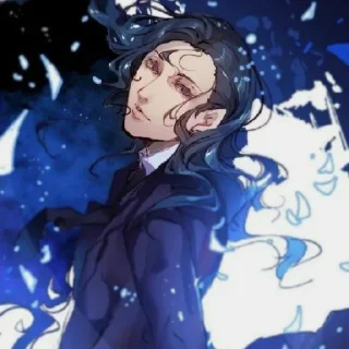 😌 emoji ••• Lovecraft • [BSD] ••• Telegram sticker 8 of 82
