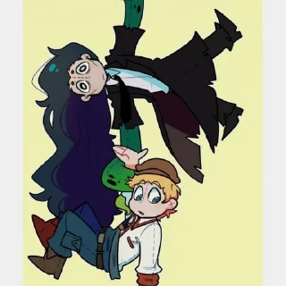 🙁 emoji ••• Lovecraft • [BSD] ••• Telegram sticker 15 of 82
