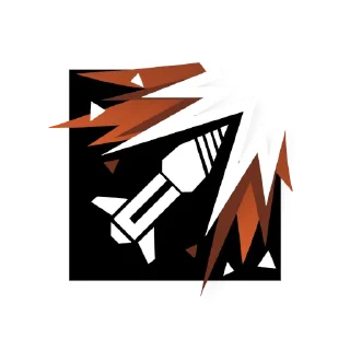 💥 emoji Rainbow 6 Ita Pack 🇮🇹 Telegram sticker 8 of 86