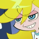 😉 emoji Panty & Stocking with @Mafkumin Telegram sticker 5 of 32