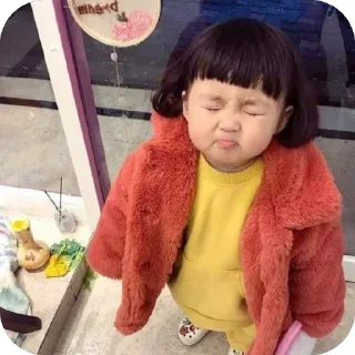 Sticker from Vicky