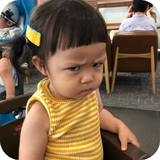 😠 emoji Vicky Telegram sticker 6 of 29