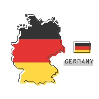 🇩🇪 emoji 🔥Germany🔥 Telegram sticker 24 of 71