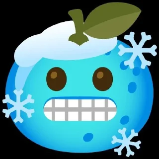 🌟 emoji Apelsin Telegram sticker 18 of 47