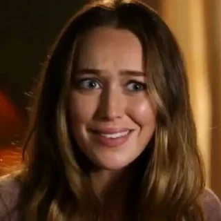 🚬 emoji Alycia Debnam-Carey @remtvd Telegram sticker 5 of 19
