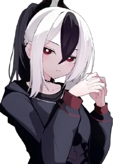 🌟 emoji ☓ Onikata Kayoko ⨳ @KesitoMania Telegram sticker 11 of 120