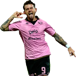 😎 emoji Palermo Telegram sticker 4 of 13