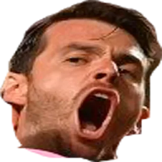 😱 emoji Palermo Telegram sticker 5 of 13