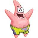 😃 emoji SpongeBob  @stickers4 Telegram sticker 14 of 21