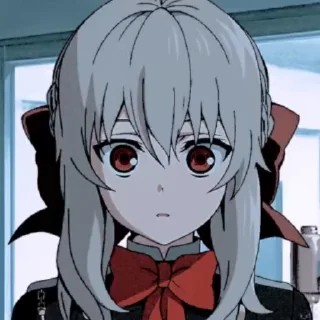 Sticker from ✠ Shinoa || Animado ※ @KesitoMania